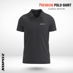Men's Pk-Polo Shirt Color Arsenic