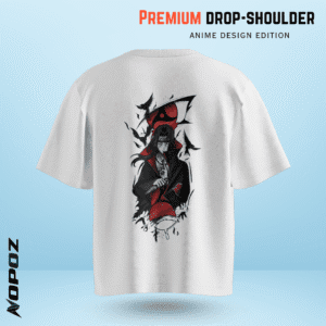 Anime drop shoulder
