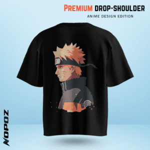 Anime drop shoulder