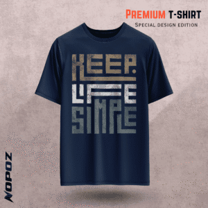 Premium design T-shirt