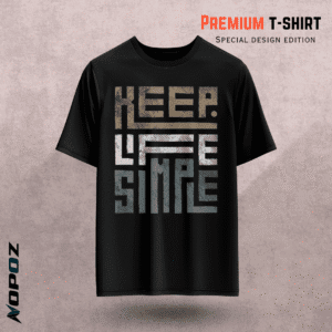Premium design T-shirt
