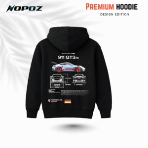 Premium Men's Hoodie