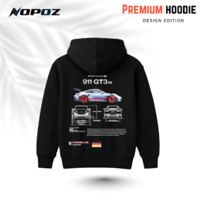 Premium hoody